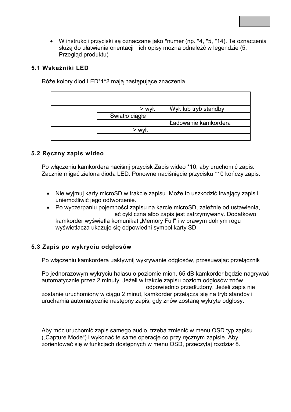 ABUS TVVR11002 User Manual | Page 92 / 134