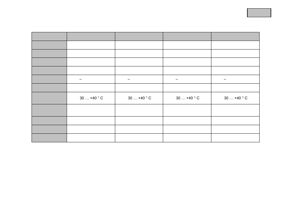 ABUS TVAC711x0 User Manual | Page 15 / 90