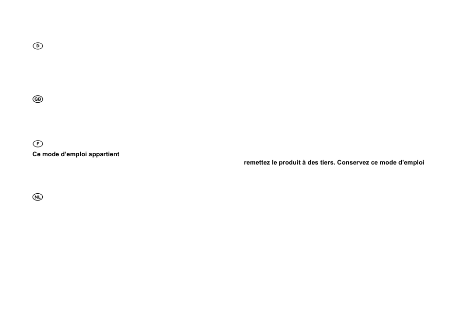 ABUS TVAC711x0 User Manual | Page 2 / 90