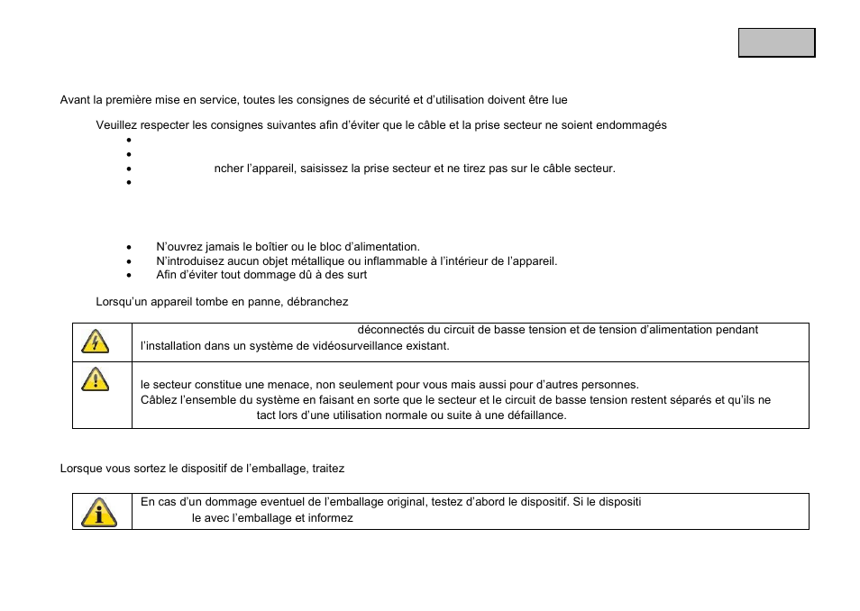 ABUS TVAC711x0 User Manual | Page 32 / 90