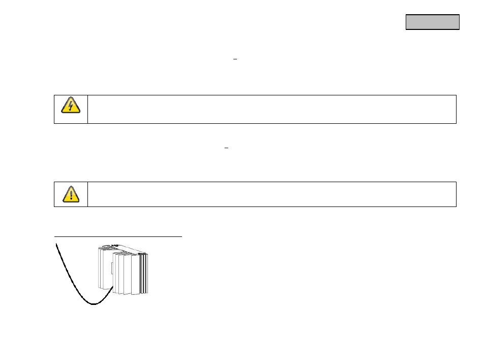 Montage / installatie | ABUS TVAC711x0 User Manual | Page 47 / 90