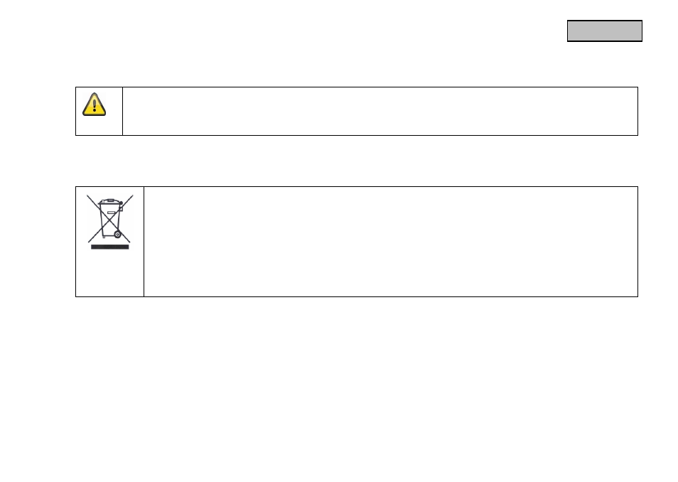 Reiniging, Verwijderen | ABUS TVAC711x0 User Manual | Page 49 / 90