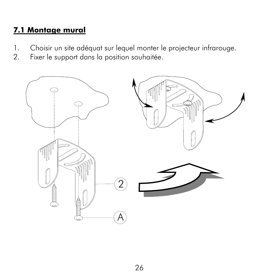 ABUS TV6700 User Manual | Page 26 / 60