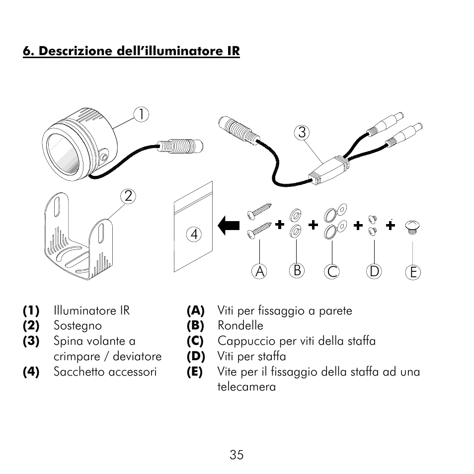 ABUS TV6700 User Manual | Page 35 / 60