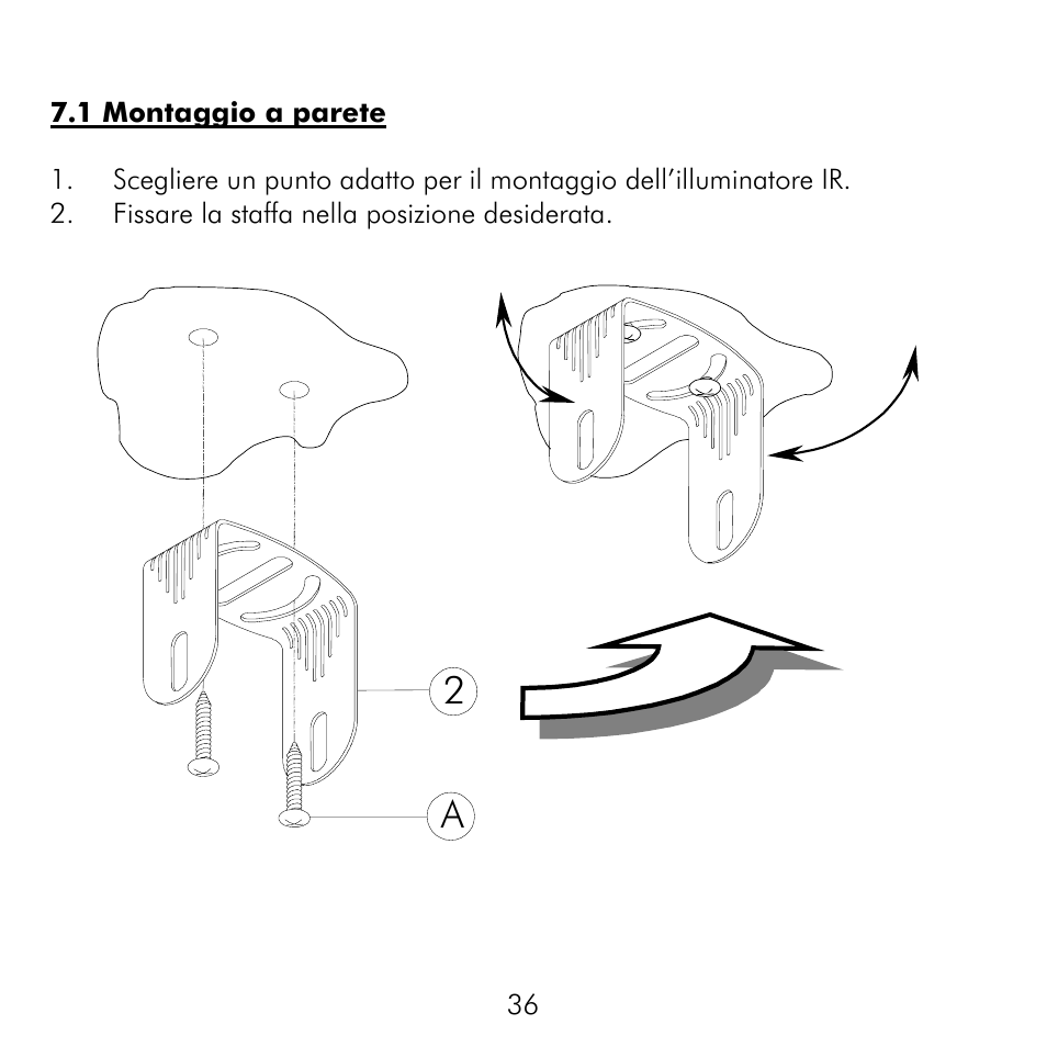 ABUS TV6700 User Manual | Page 36 / 60