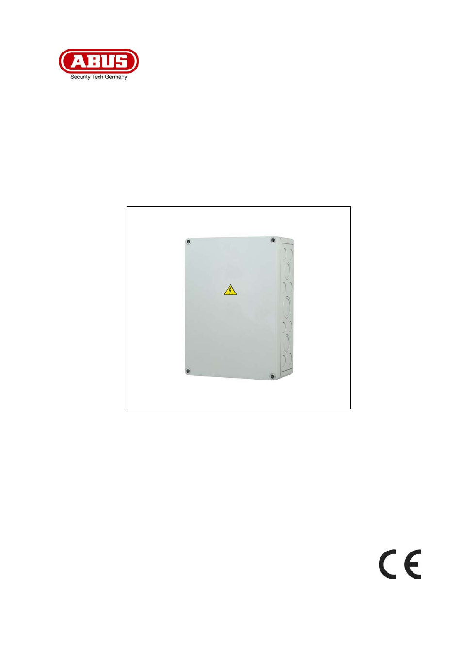 Manuel utilisateur | ABUS TVAC35600 User Manual | Page 21 / 48