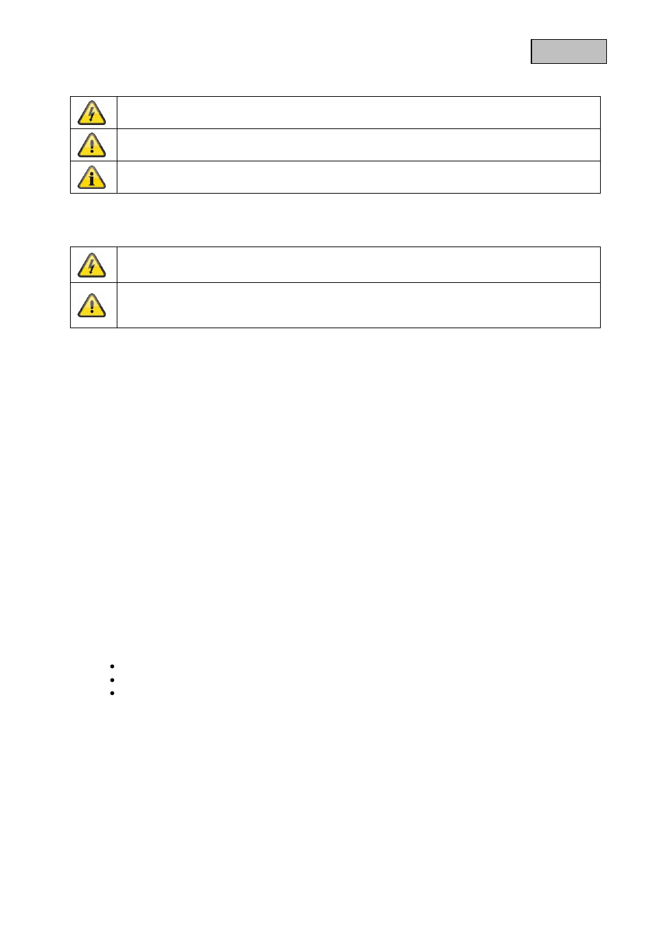 ABUS TVAC35600 User Manual | Page 23 / 48