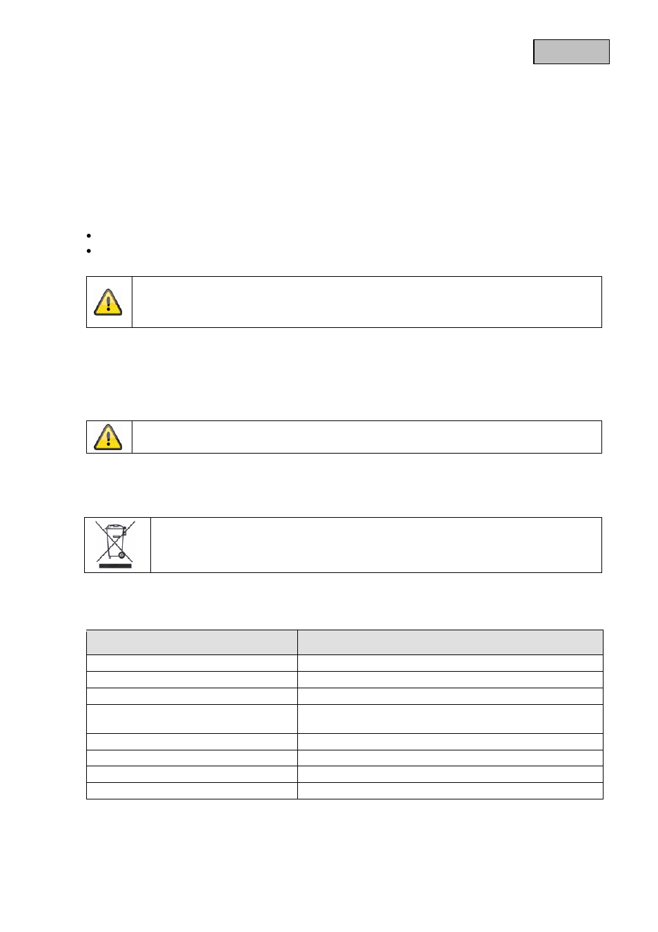 ABUS TVAC35600 User Manual | Page 29 / 48