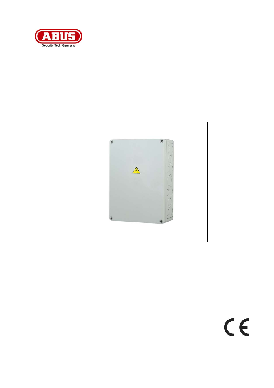 Gebruikershandleiding | ABUS TVAC35600 User Manual | Page 30 / 48