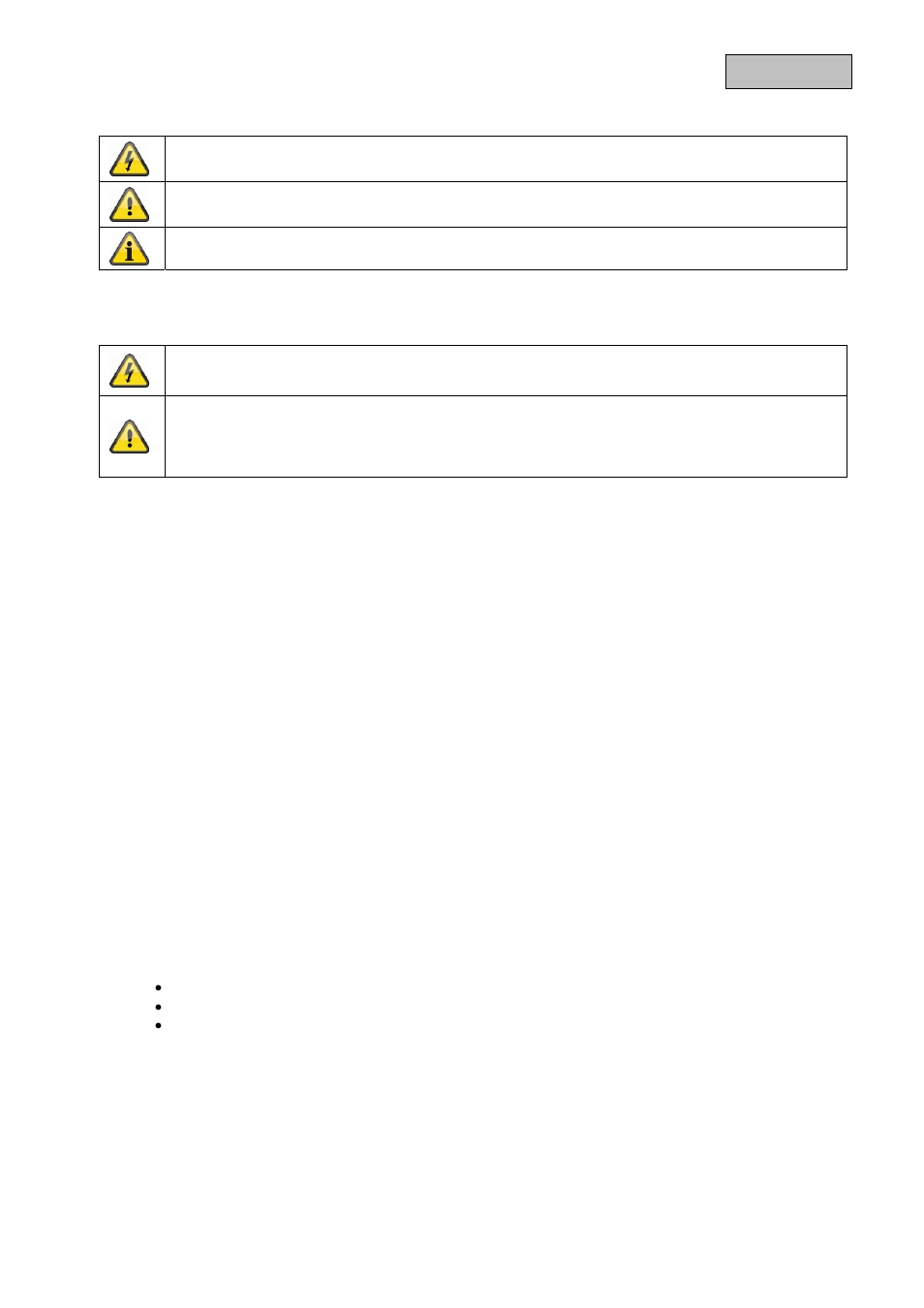 ABUS TVAC35600 User Manual | Page 32 / 48