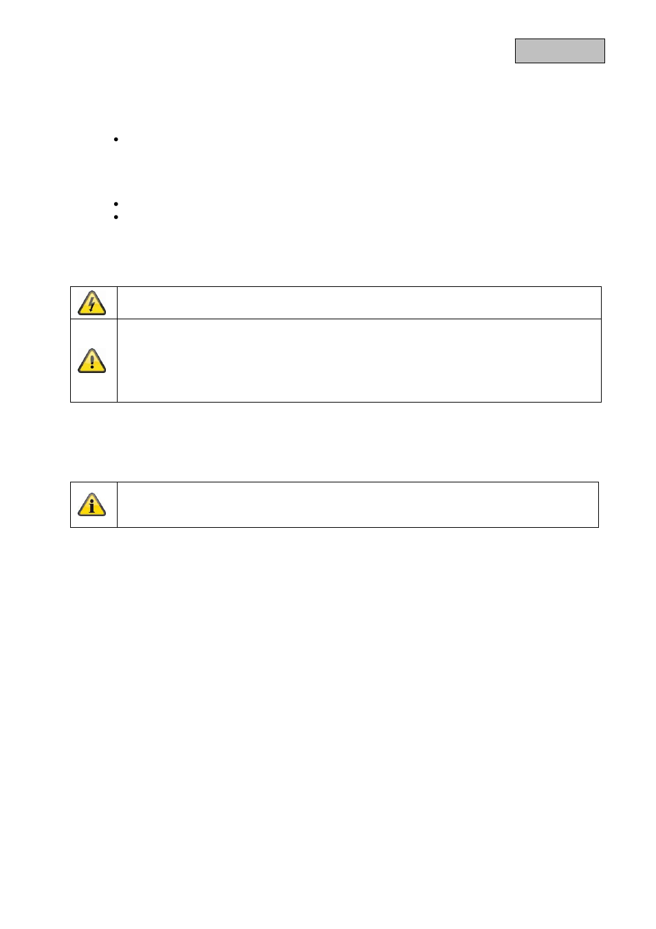 ABUS TVAC35600 User Manual | Page 33 / 48