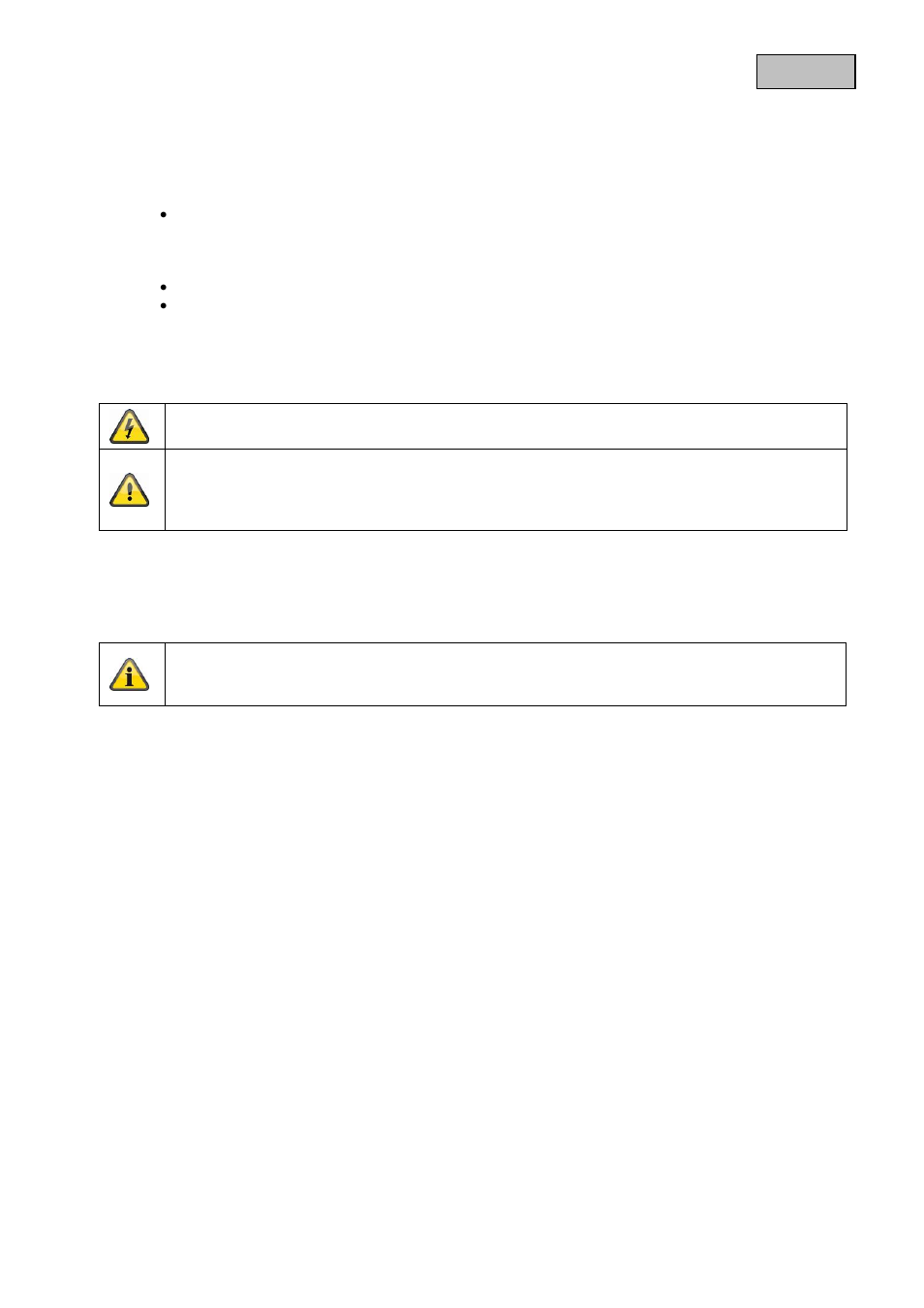 ABUS TVAC35600 User Manual | Page 42 / 48