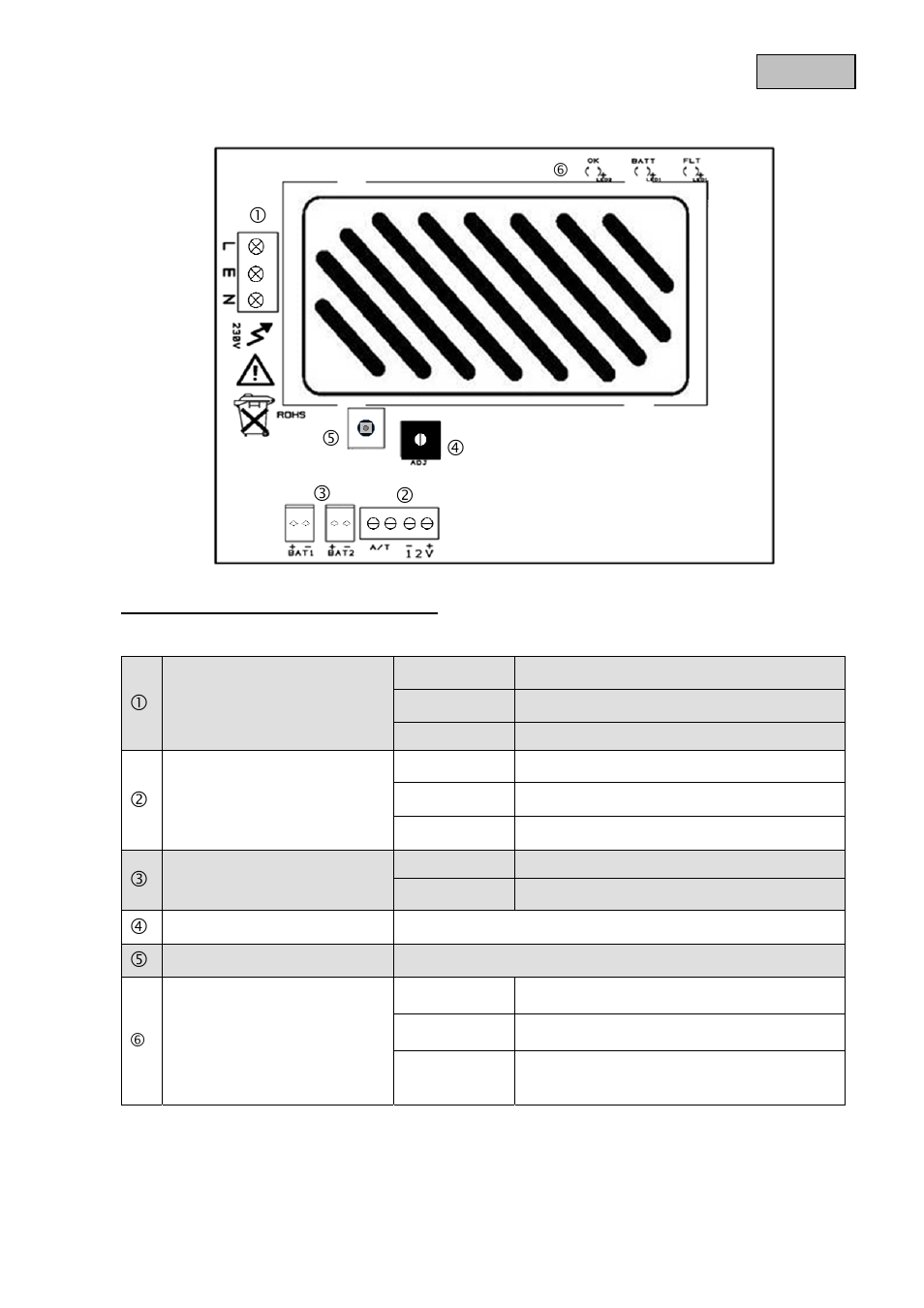 ABUS TVAC35600 User Manual | Page 45 / 48