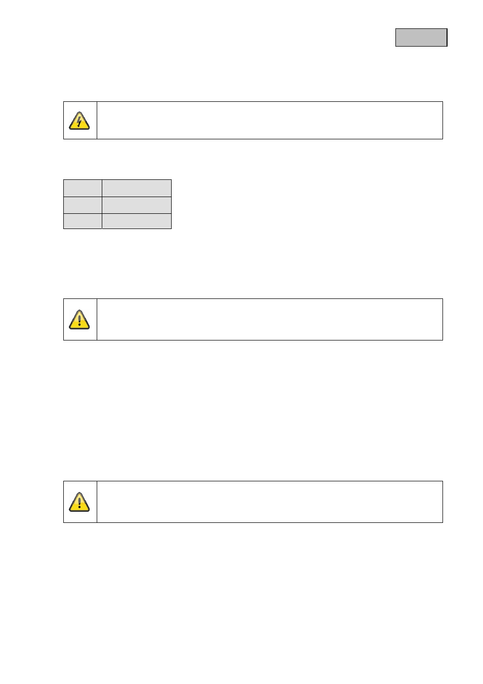 ABUS TVAC35600 User Manual | Page 46 / 48