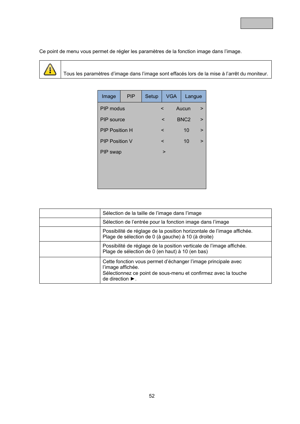 ABUS TVAC10000 User Manual | Page 52 / 92