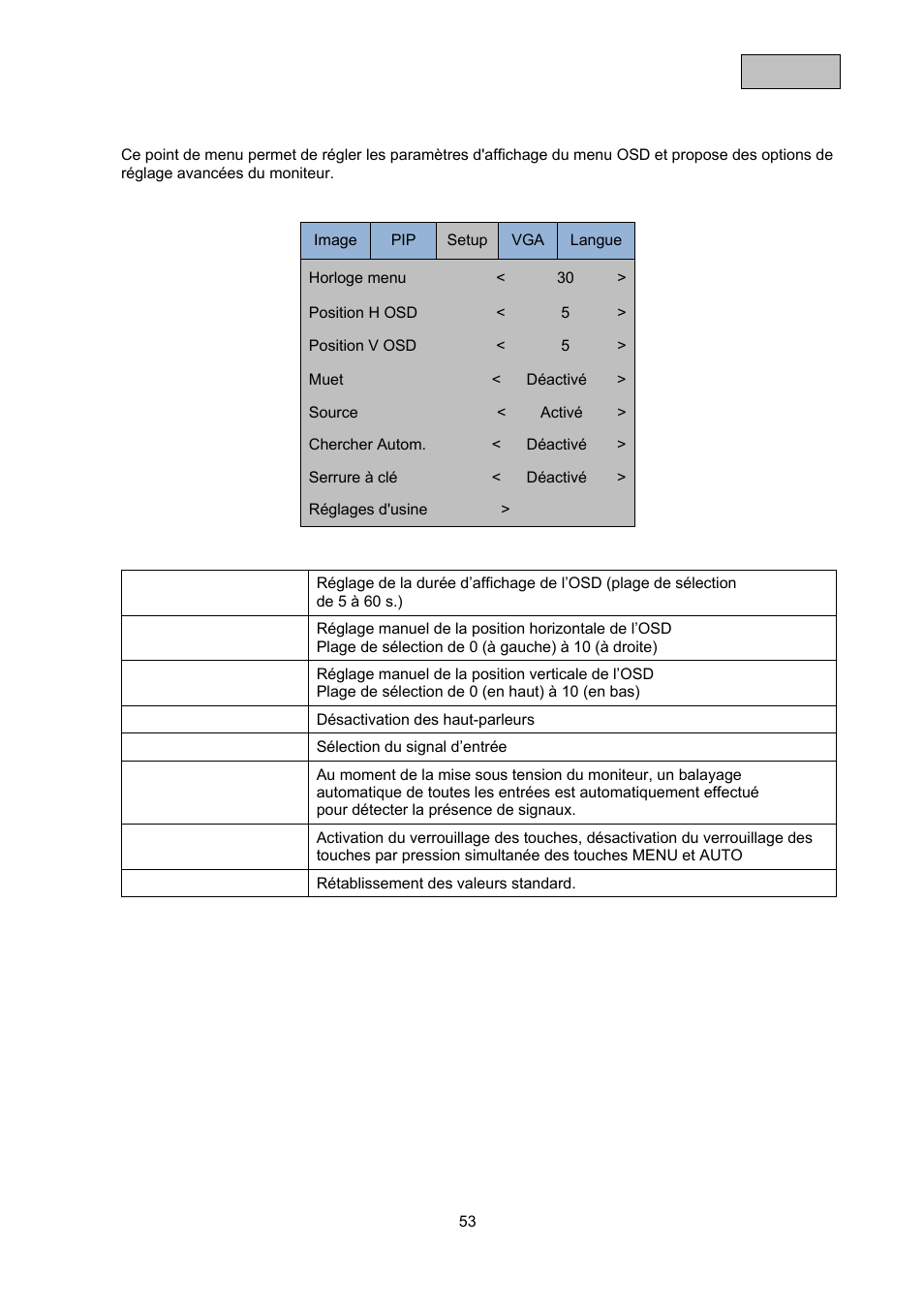 ABUS TVAC10000 User Manual | Page 53 / 92