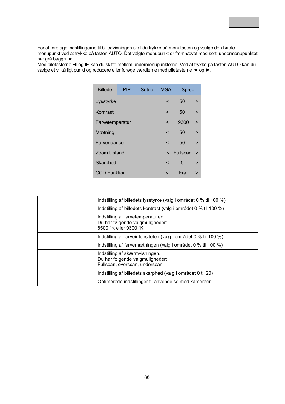 ABUS TVAC10000 User Manual | Page 86 / 92