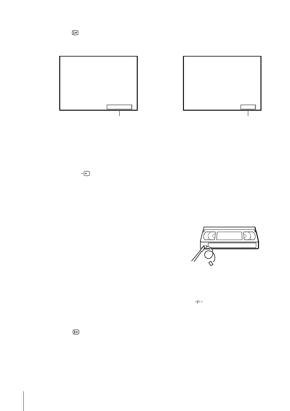 N (34), Tton | Sony SLV-SE210D User Manual | Page 34 / 61