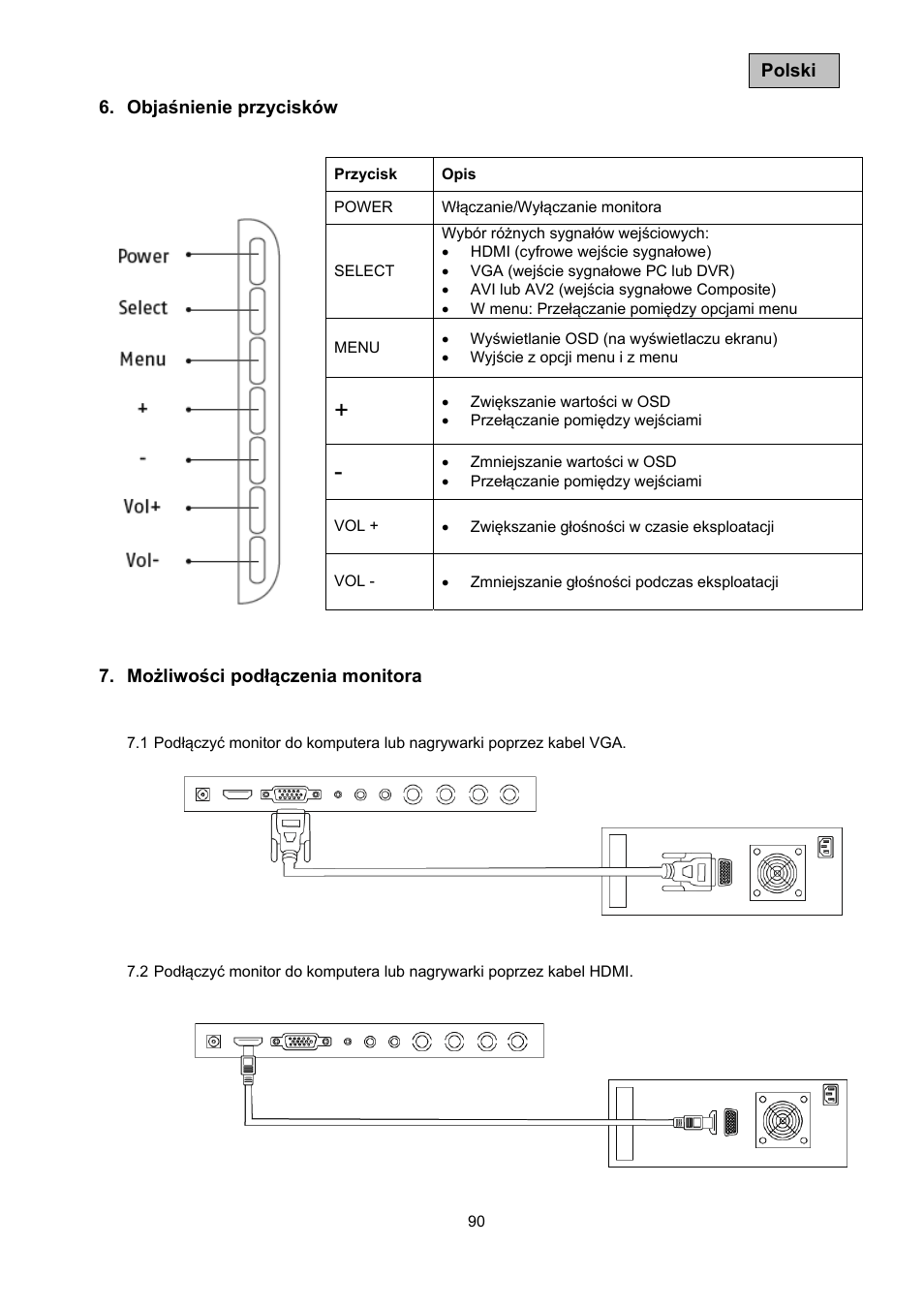 ABUS TVAC10041 Operating instructions User Manual | Page 90 / 99