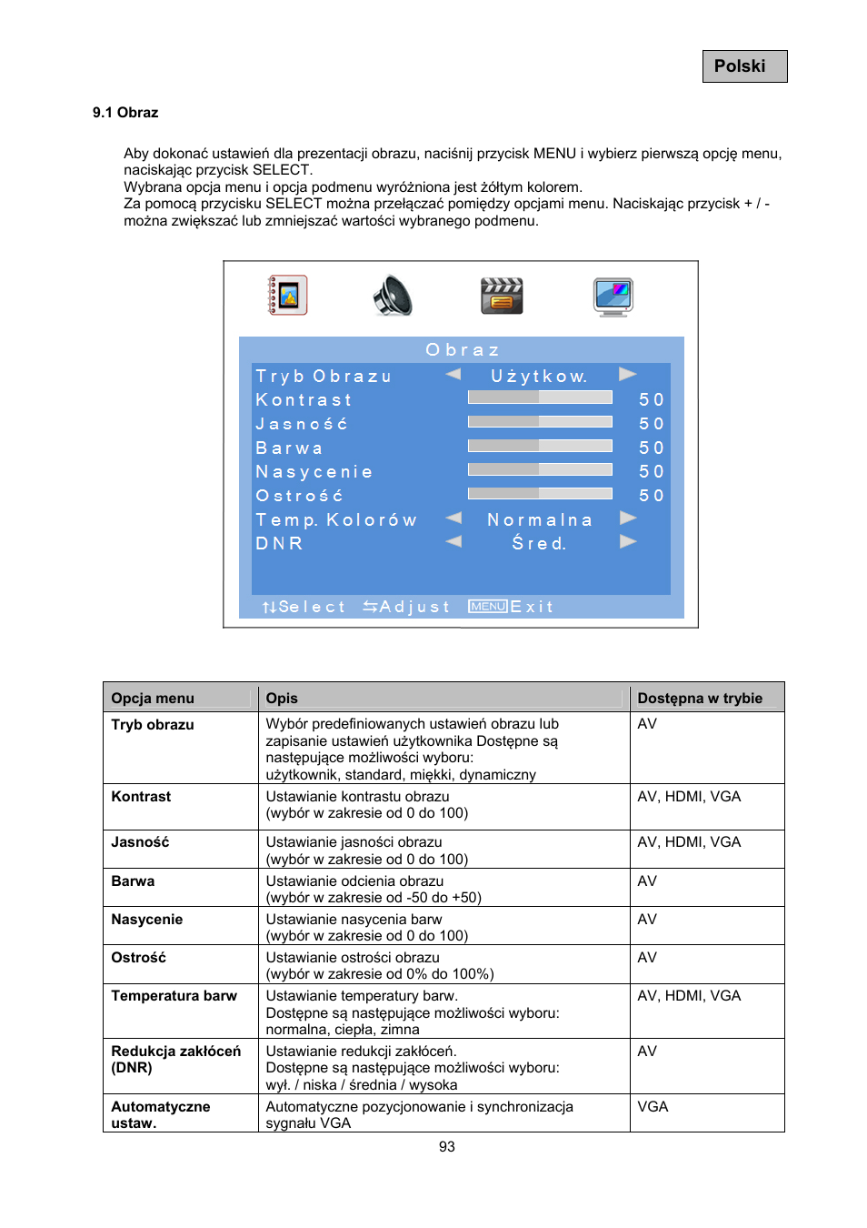 ABUS TVAC10041 Operating instructions User Manual | Page 93 / 99