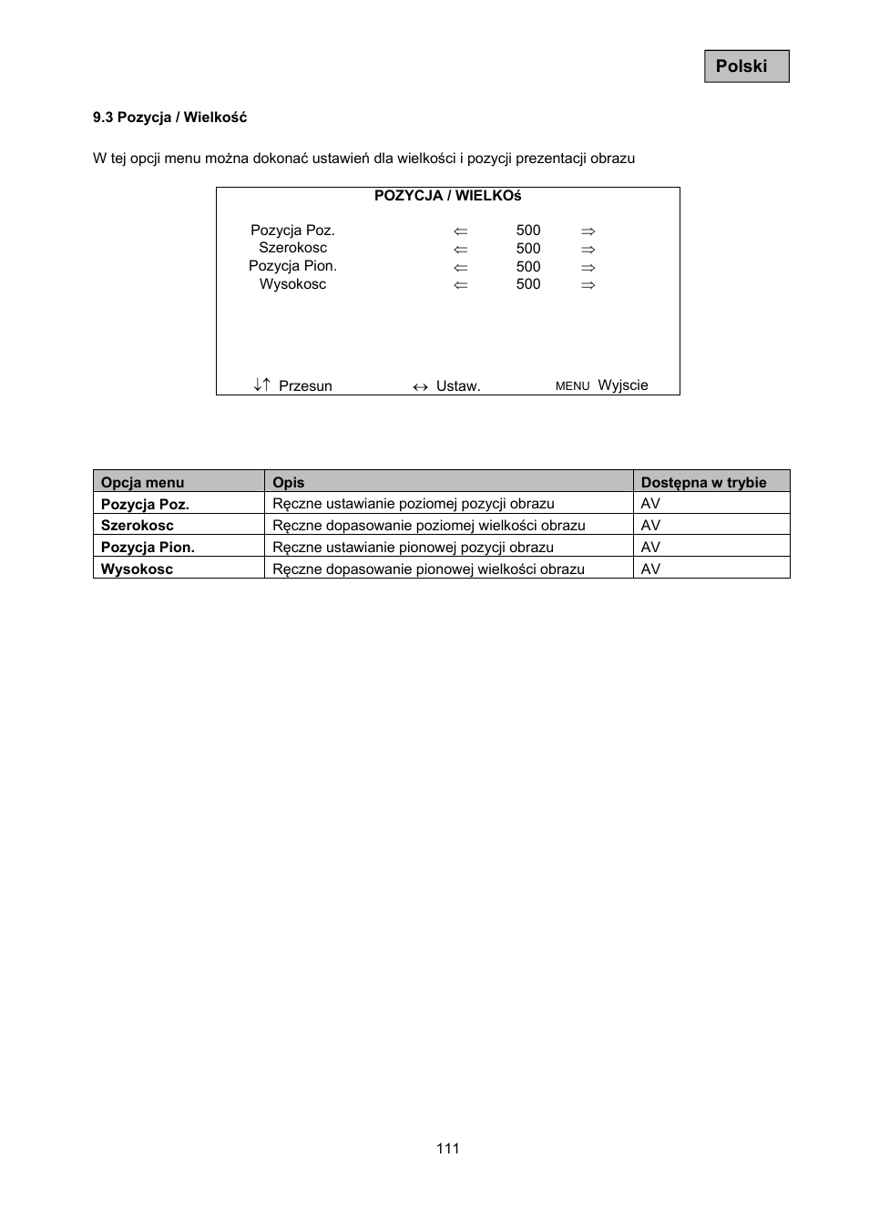 ABUS TVAC10050 Operating instructions User Manual | Page 111 / 117