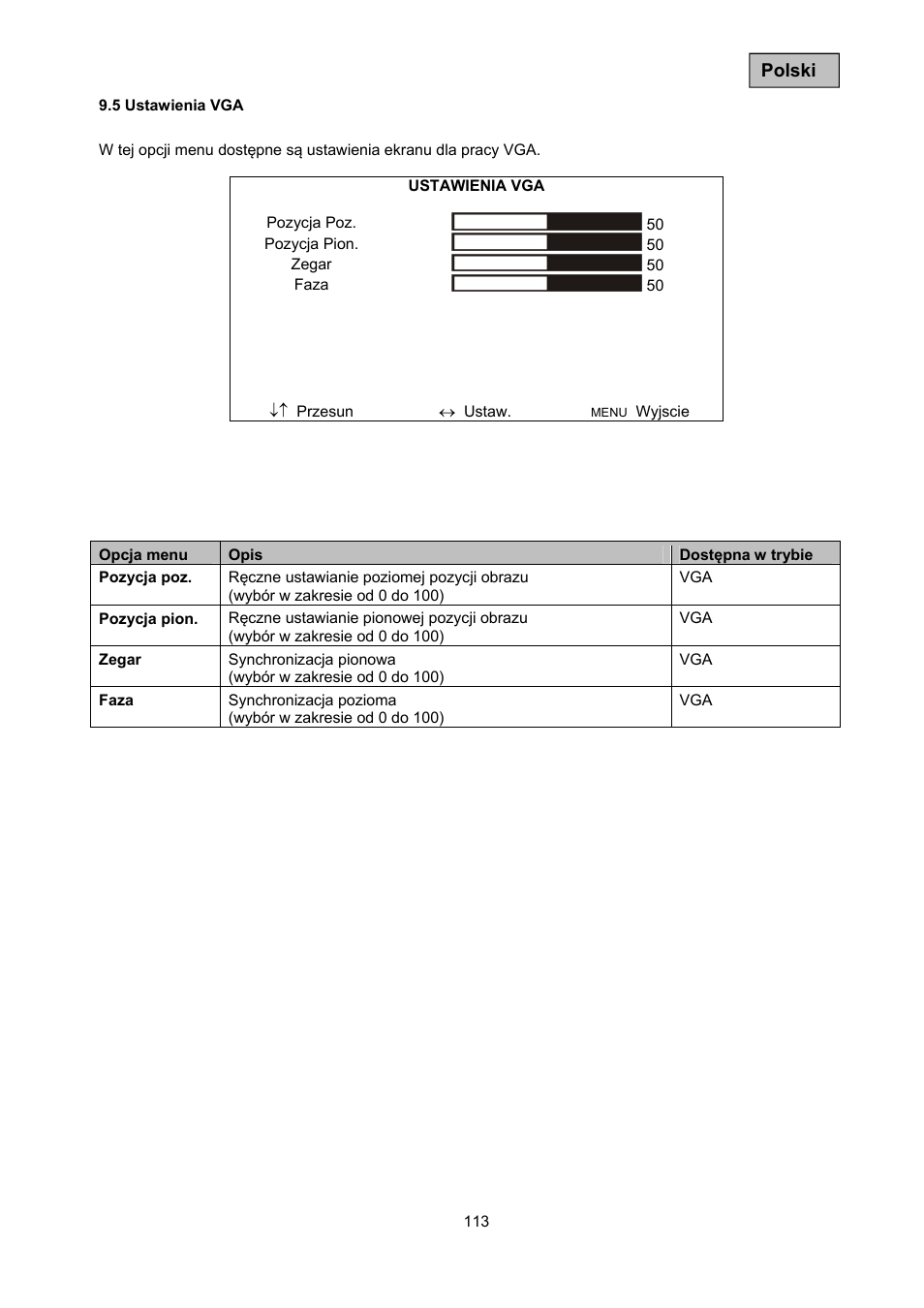 ABUS TVAC10050 Operating instructions User Manual | Page 113 / 117