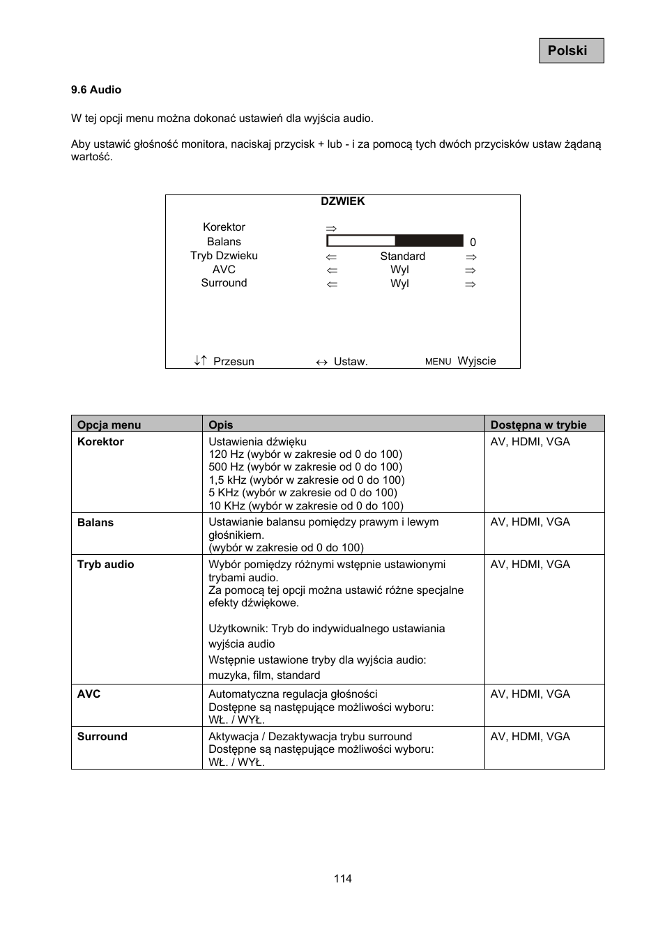 ABUS TVAC10050 Operating instructions User Manual | Page 114 / 117