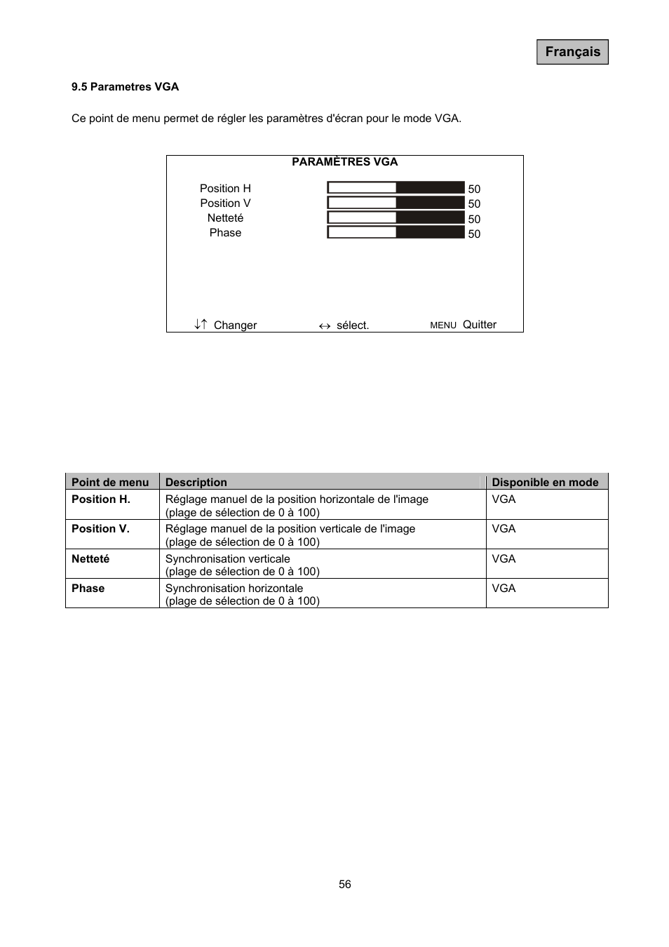 ABUS TVAC10050 Operating instructions User Manual | Page 56 / 117