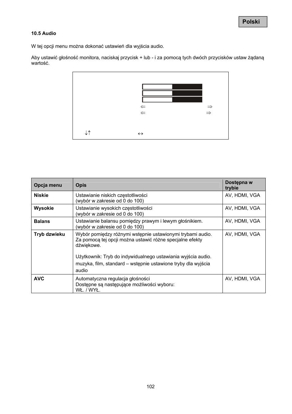 ABUS TVAC10011 Operating instructions User Manual | Page 102 / 105