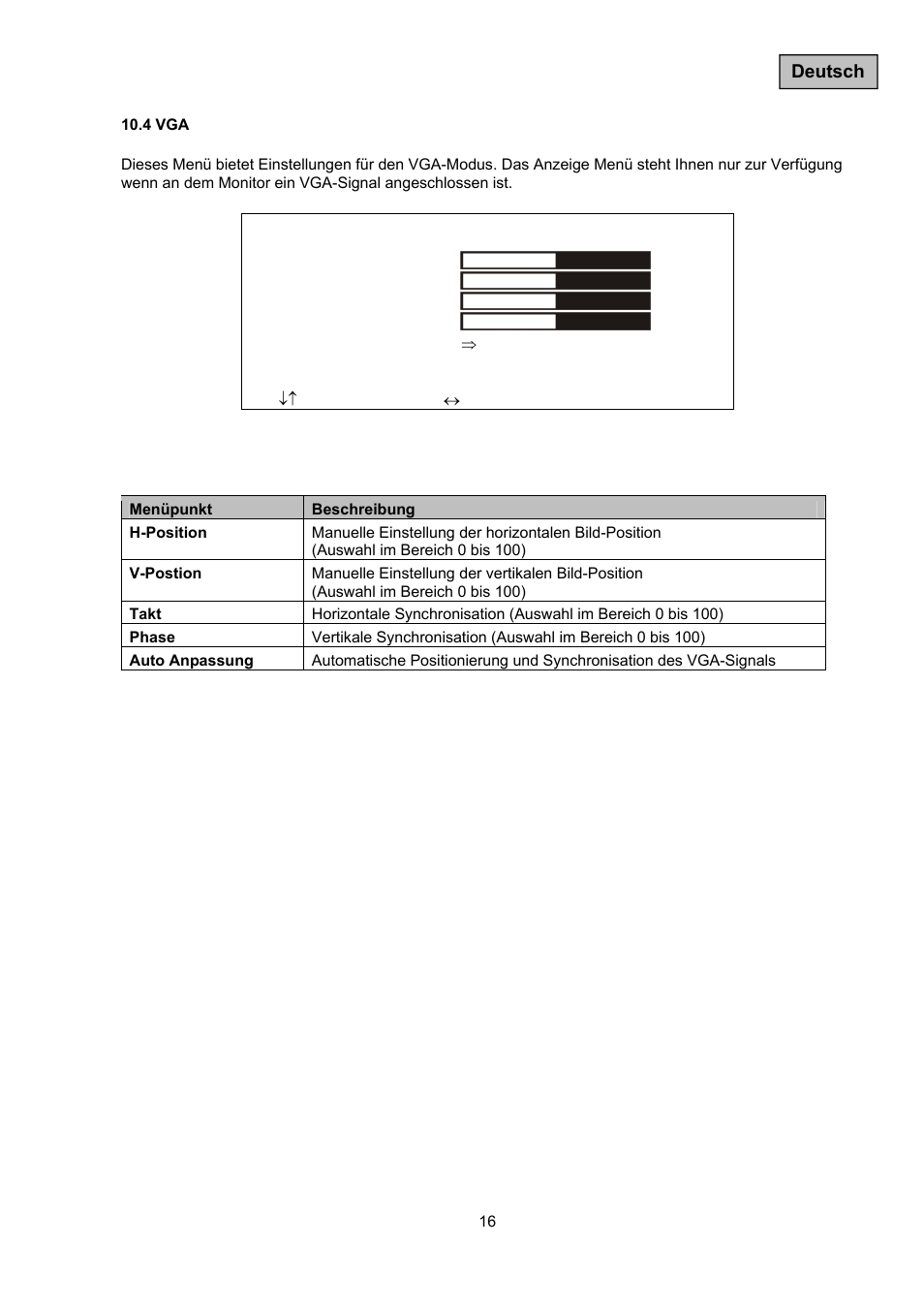 ABUS TVAC10011 Operating instructions User Manual | Page 16 / 105