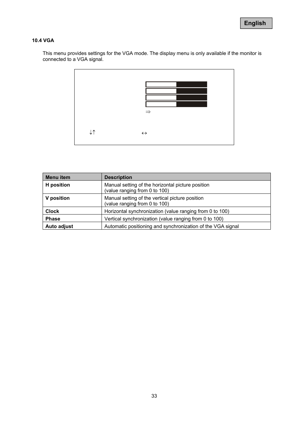 ABUS TVAC10011 Operating instructions User Manual | Page 33 / 105