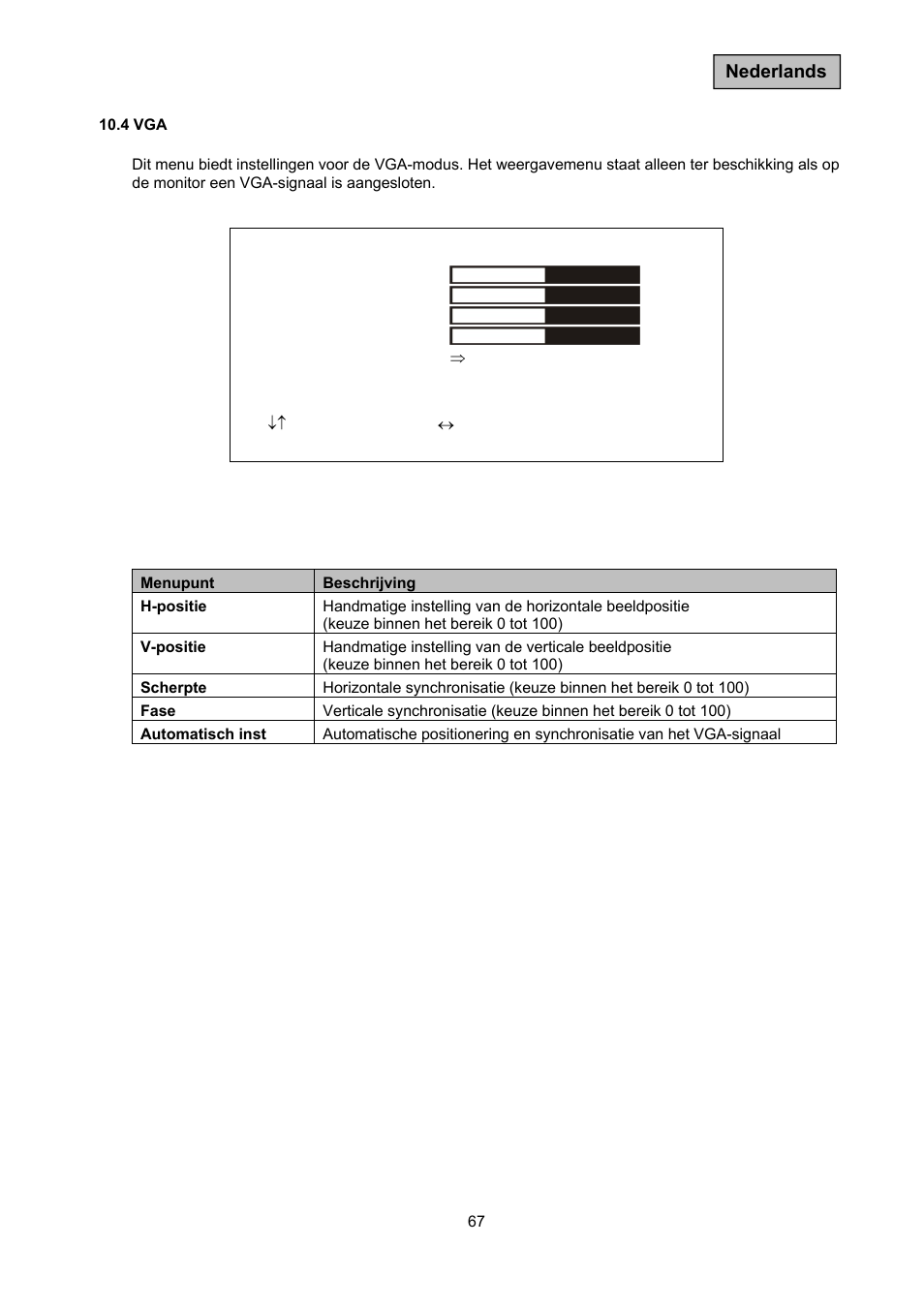 ABUS TVAC10011 Operating instructions User Manual | Page 67 / 105