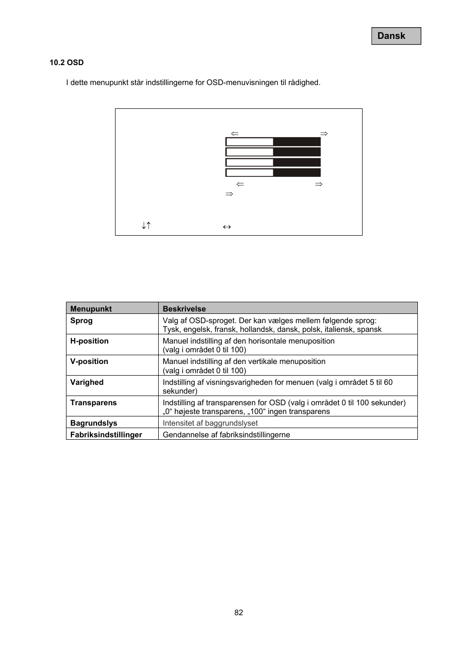 ABUS TVAC10011 Operating instructions User Manual | Page 82 / 105