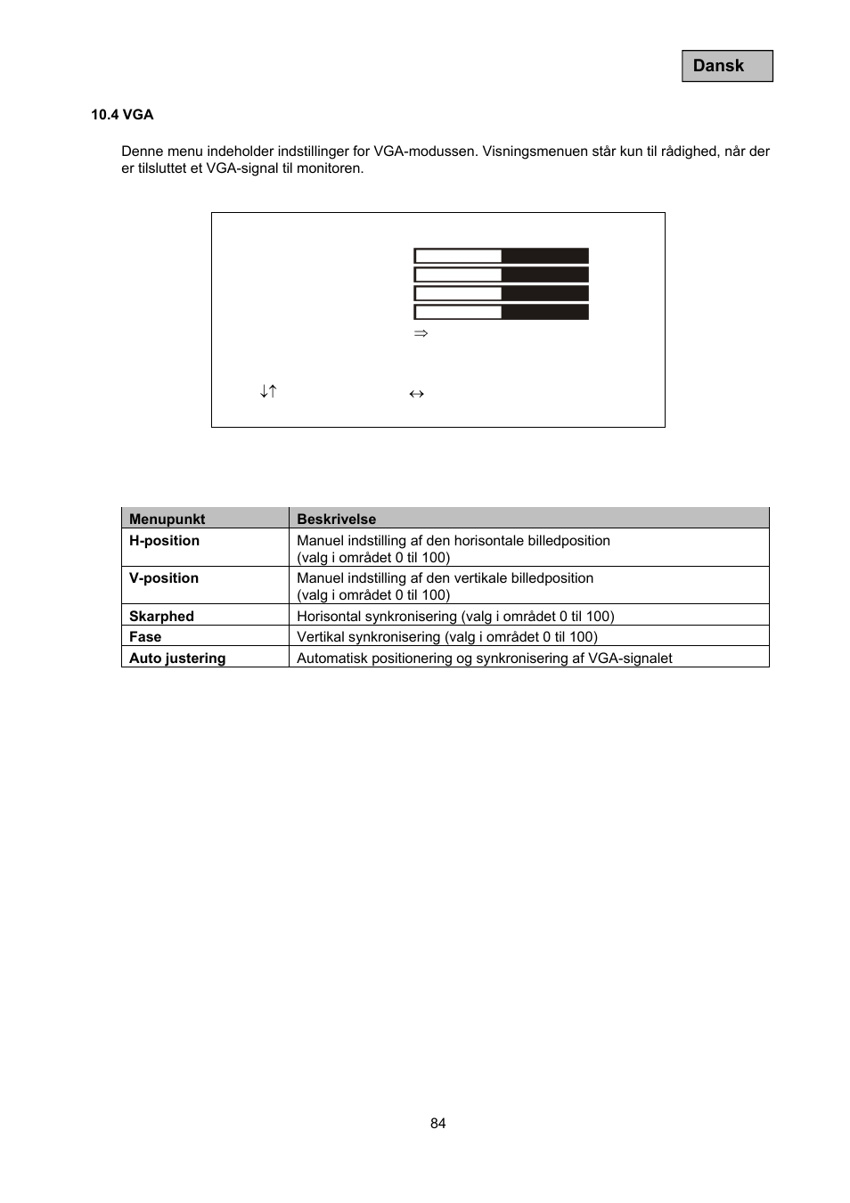 ABUS TVAC10011 Operating instructions User Manual | Page 84 / 105