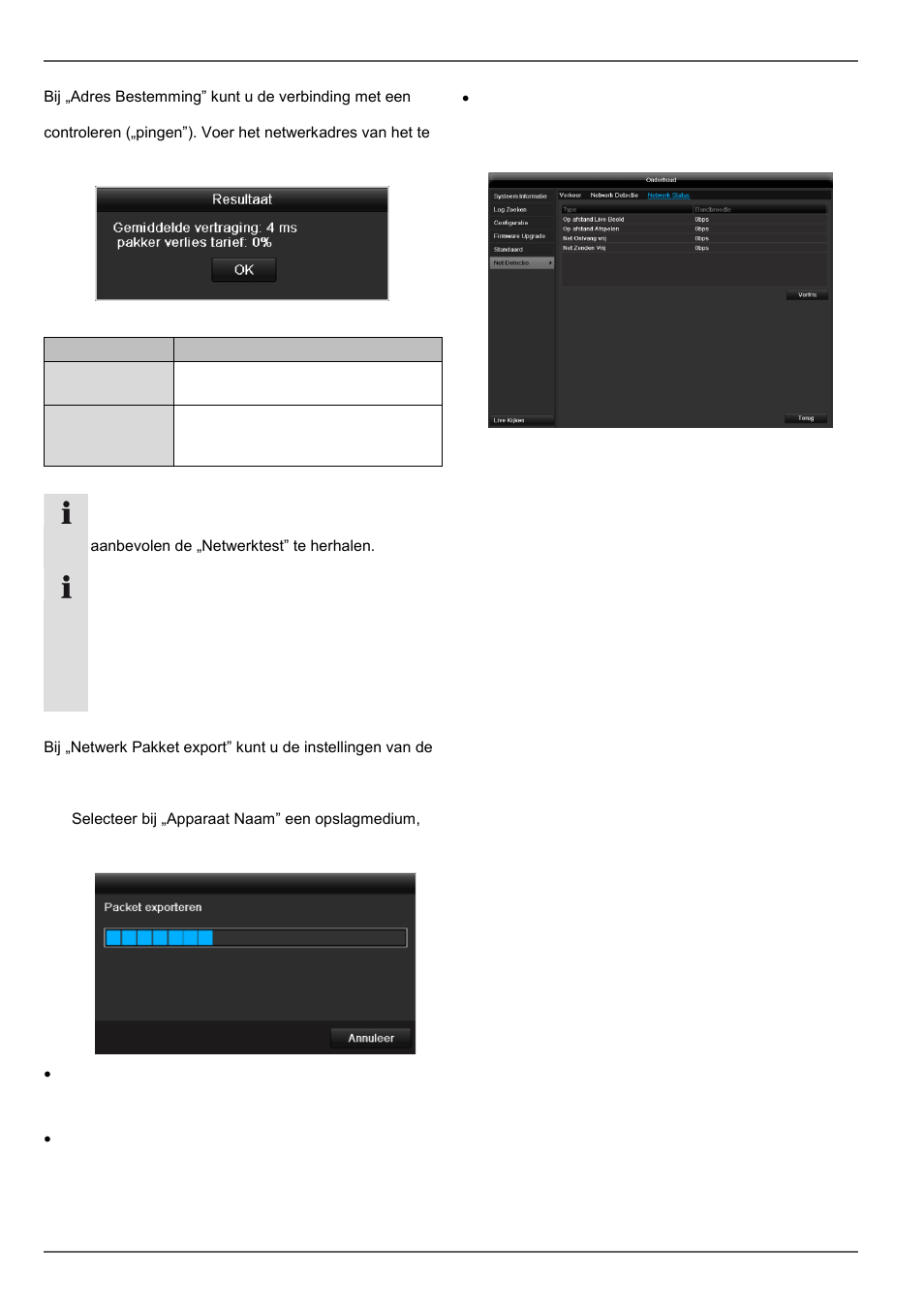 Onderhoud | ABUS TVVR41210 Operating instructions User Manual | Page 167 / 409