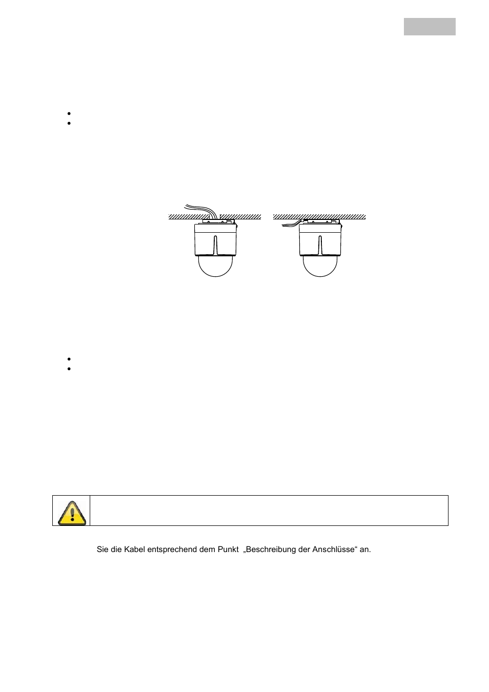 Deutsch | ABUS TVCC81500 Quick Operating instructions User Manual | Page 10 / 146