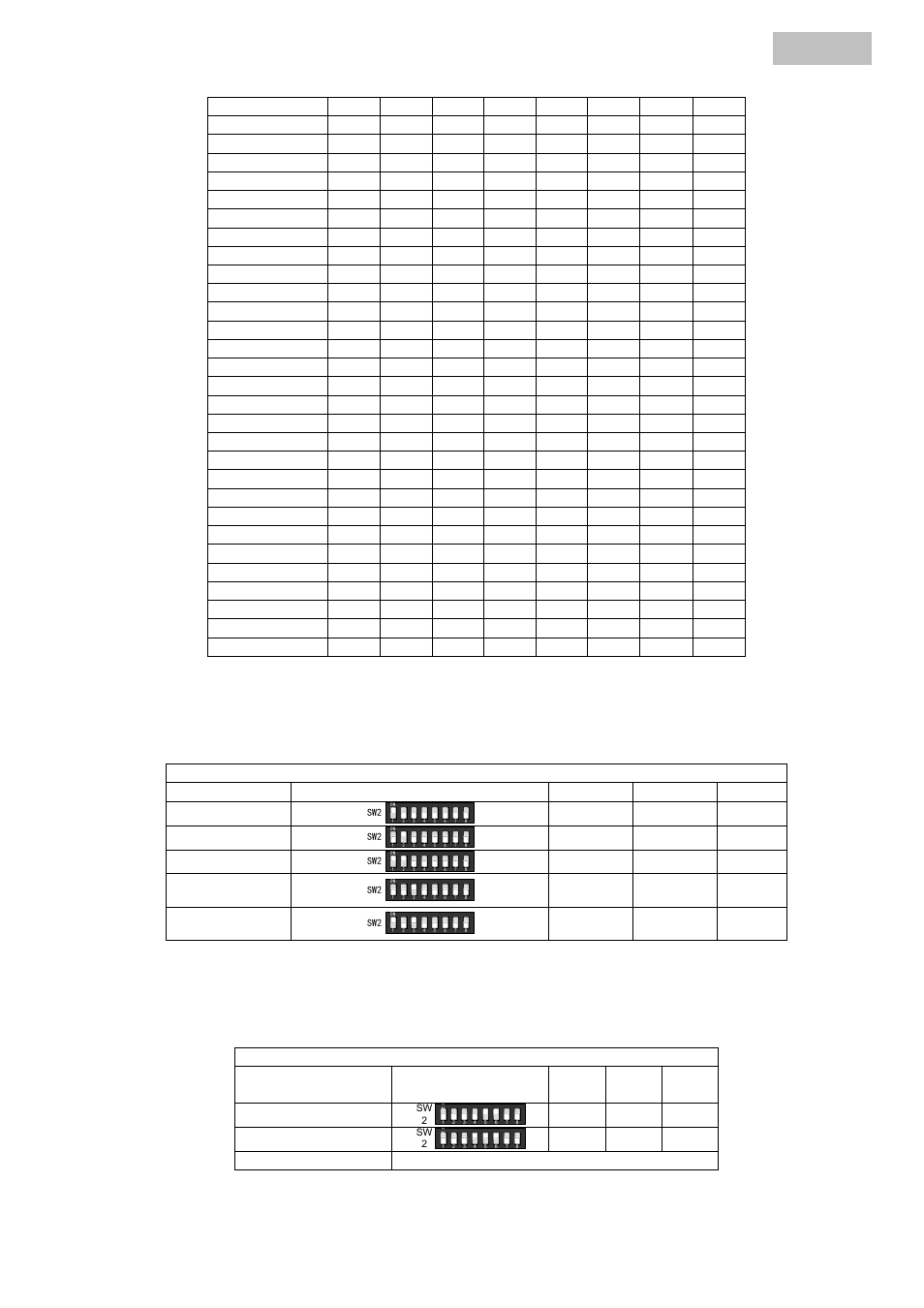 Dansk | ABUS TVCC81500 Quick Operating instructions User Manual | Page 113 / 146