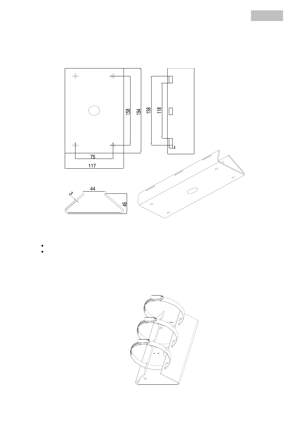 ABUS TVCC81500 Quick Operating instructions User Manual | Page 119 / 146
