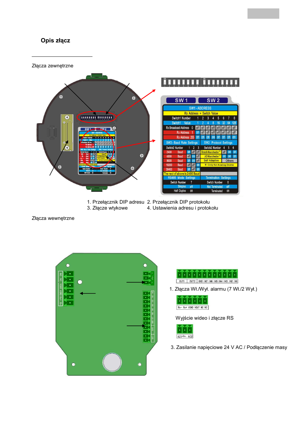 ABUS TVCC81500 Quick Operating instructions User Manual | Page 125 / 146