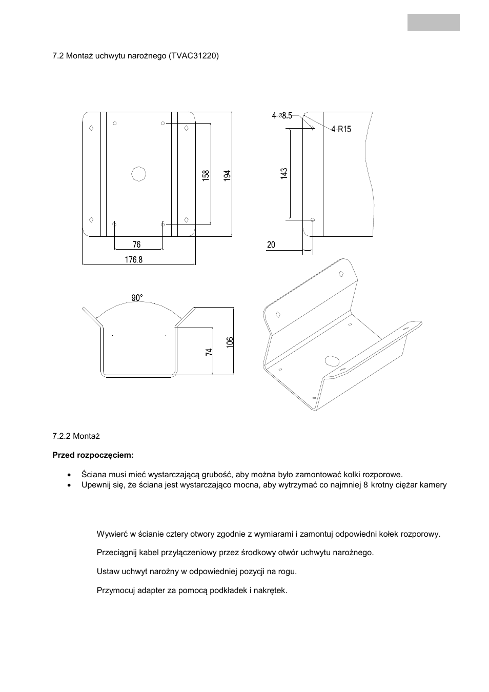 ABUS TVCC81500 Quick Operating instructions User Manual | Page 141 / 146