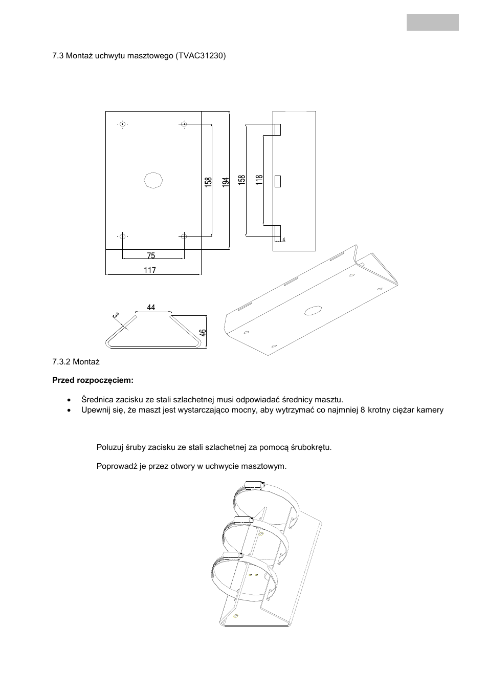 ABUS TVCC81500 Quick Operating instructions User Manual | Page 143 / 146