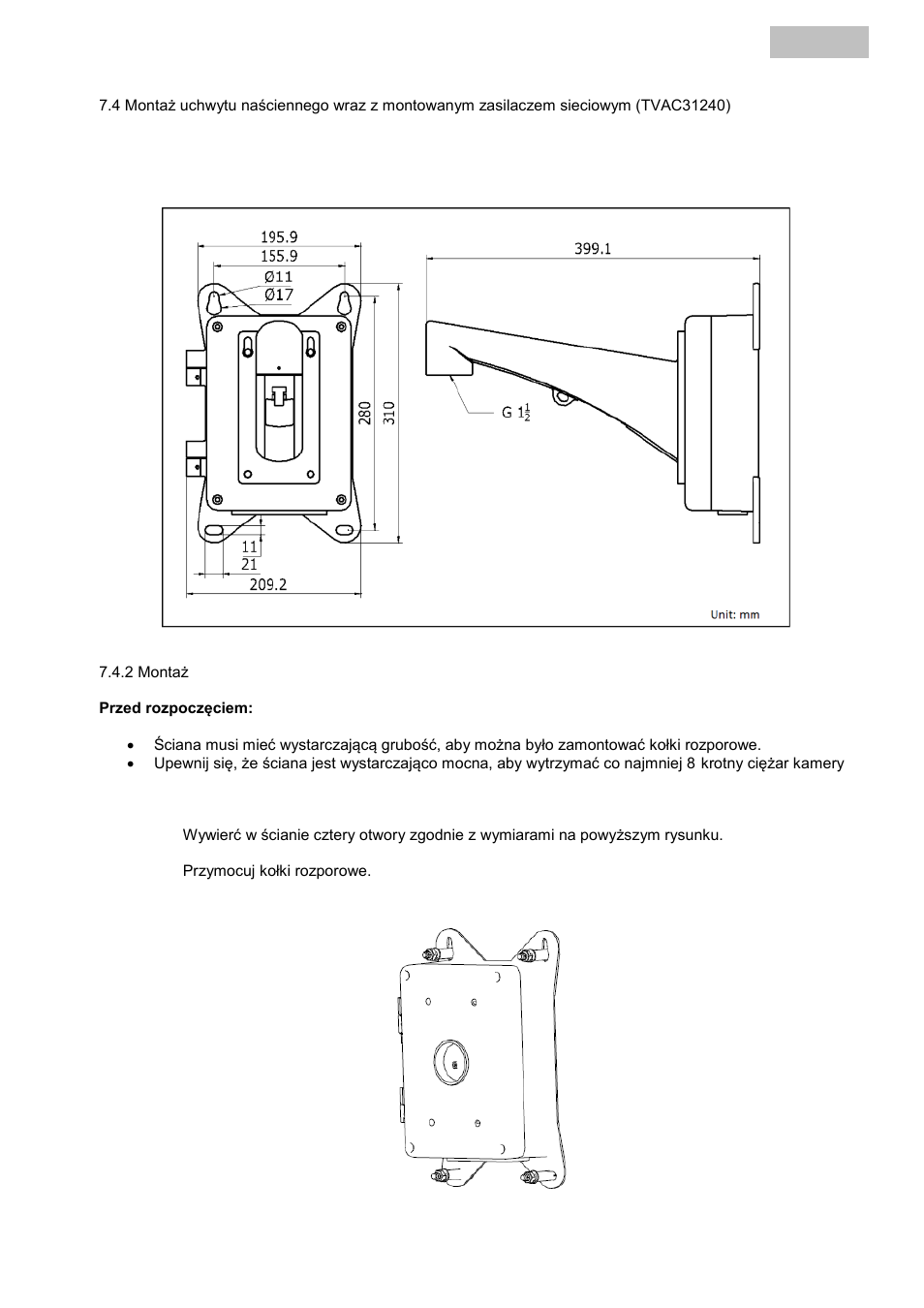 ABUS TVCC81500 Quick Operating instructions User Manual | Page 145 / 146