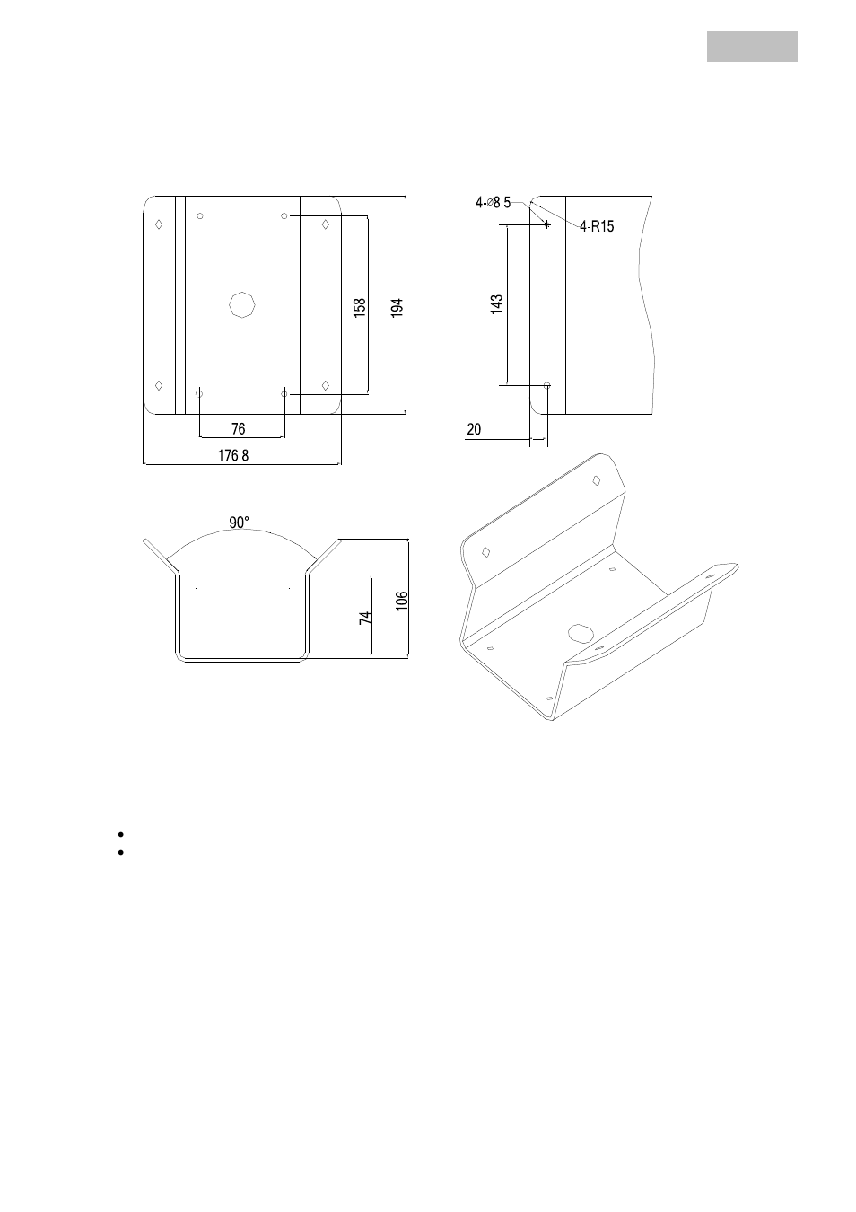 ABUS TVCC81500 Quick Operating instructions User Manual | Page 20 / 146