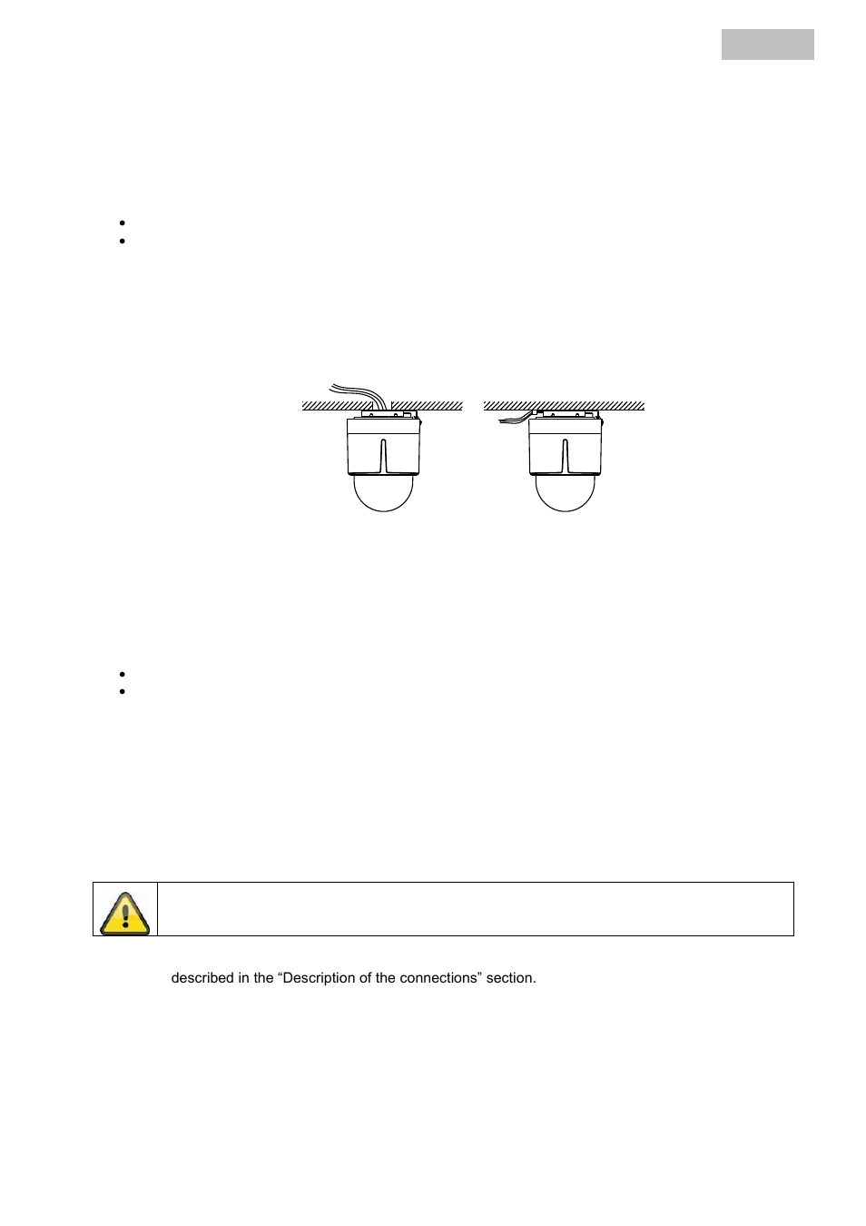 English | ABUS TVCC81500 Quick Operating instructions User Manual | Page 35 / 146