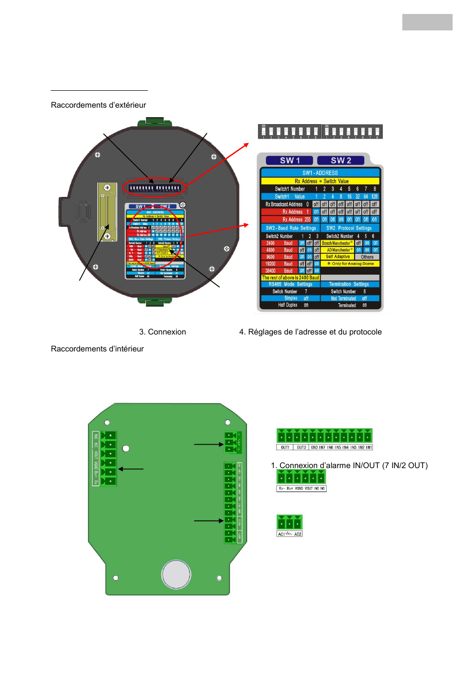 ABUS TVCC81500 Quick Operating instructions User Manual | Page 53 / 146