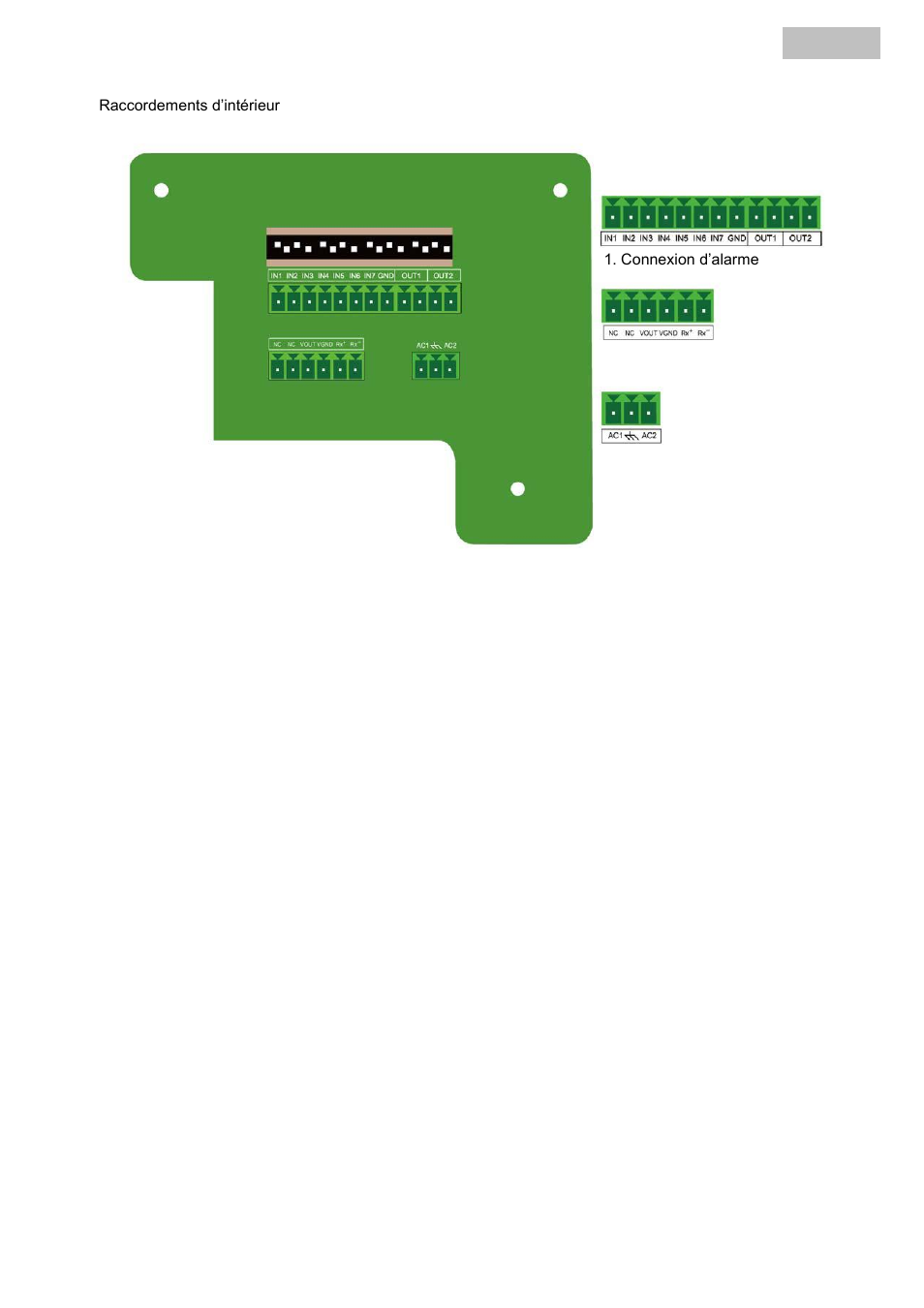 ABUS TVCC81500 Quick Operating instructions User Manual | Page 55 / 146