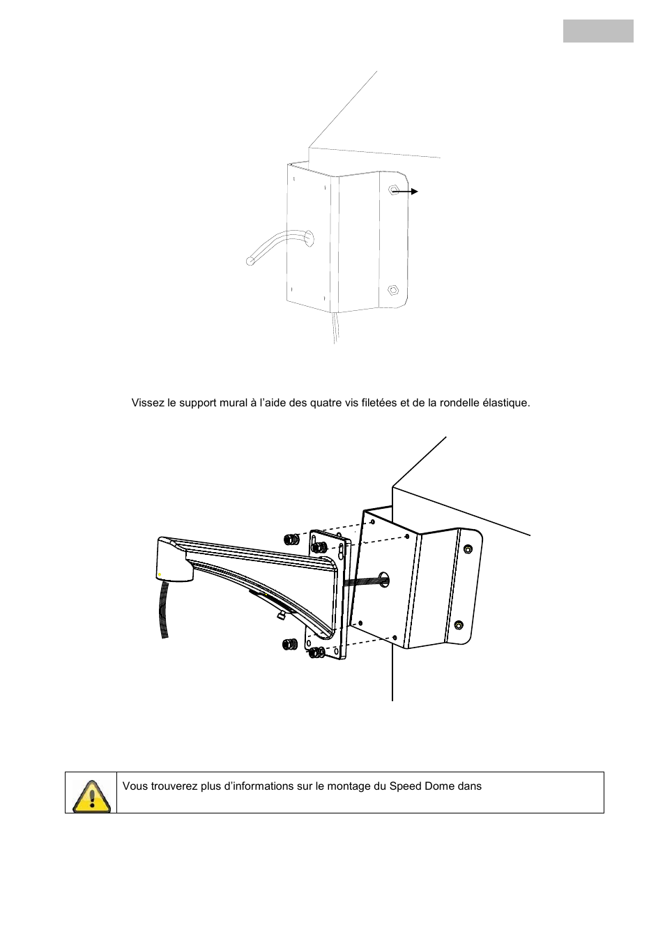 Français | ABUS TVCC81500 Quick Operating instructions User Manual | Page 70 / 146