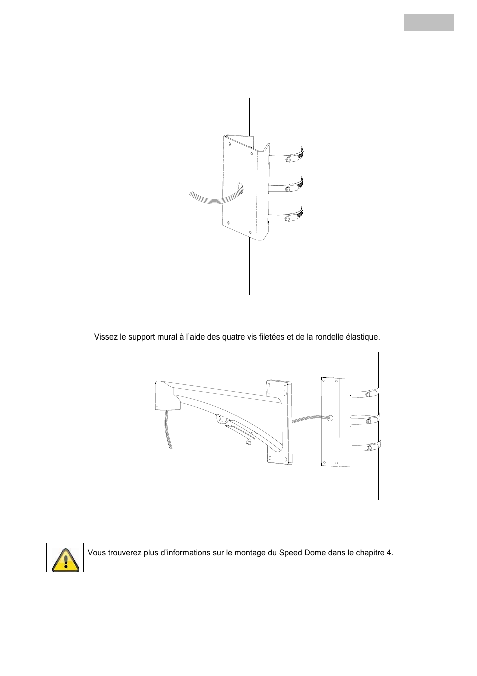 Français | ABUS TVCC81500 Quick Operating instructions User Manual | Page 72 / 146