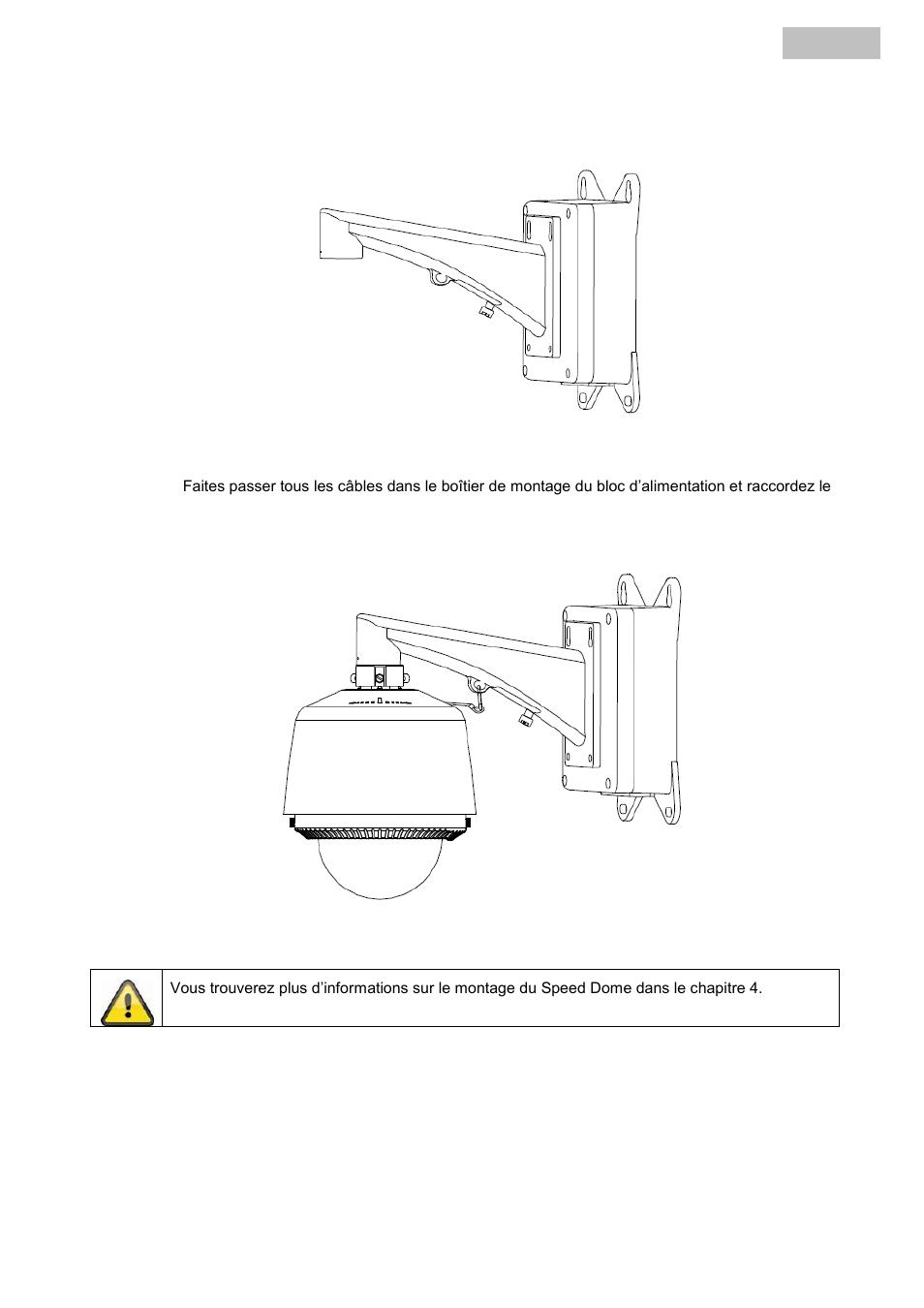 Français | ABUS TVCC81500 Quick Operating instructions User Manual | Page 74 / 146