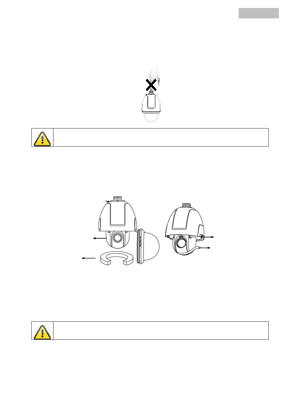 Nederlands 4. installatie | ABUS TVCC81500 Quick Operating instructions User Manual | Page 80 / 146